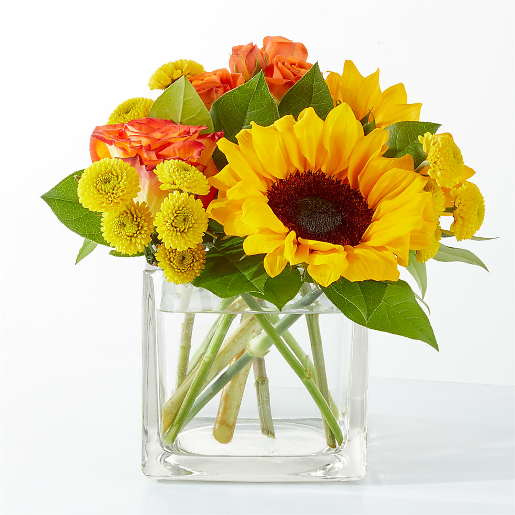 Picnic in the Park Bouquet –  New Rochelle Florist, New Rochelle NY