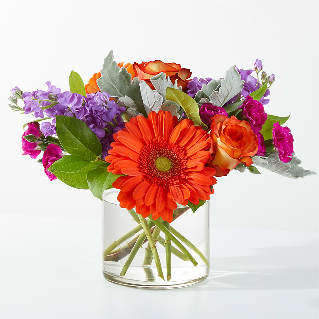Sangria Bouquet –  New Rochelle Florist, New Rochelle NY