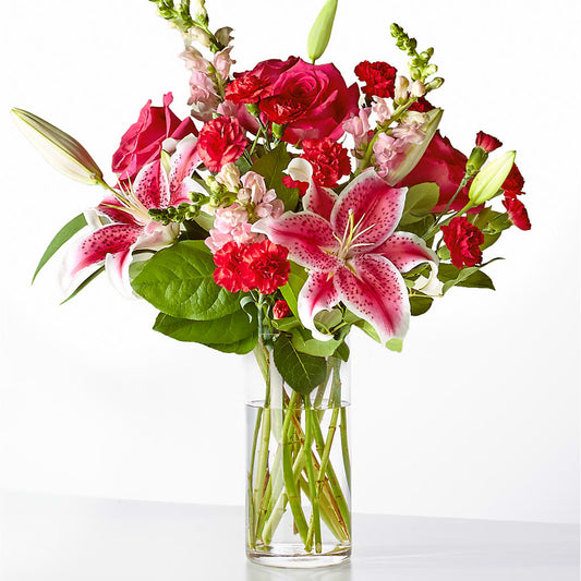 Love at First Sight Bouquet –  New Rochelle Florist, New Rochelle NY