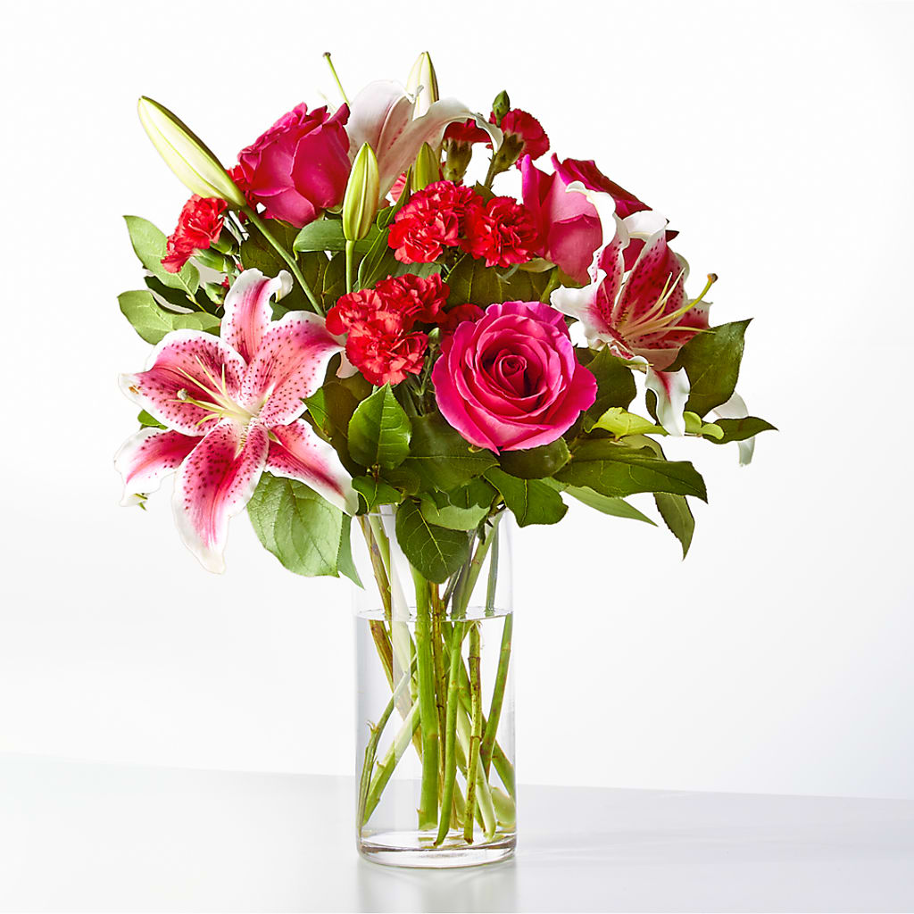 Love at First Sight Bouquet –  New Rochelle Florist, New Rochelle NY