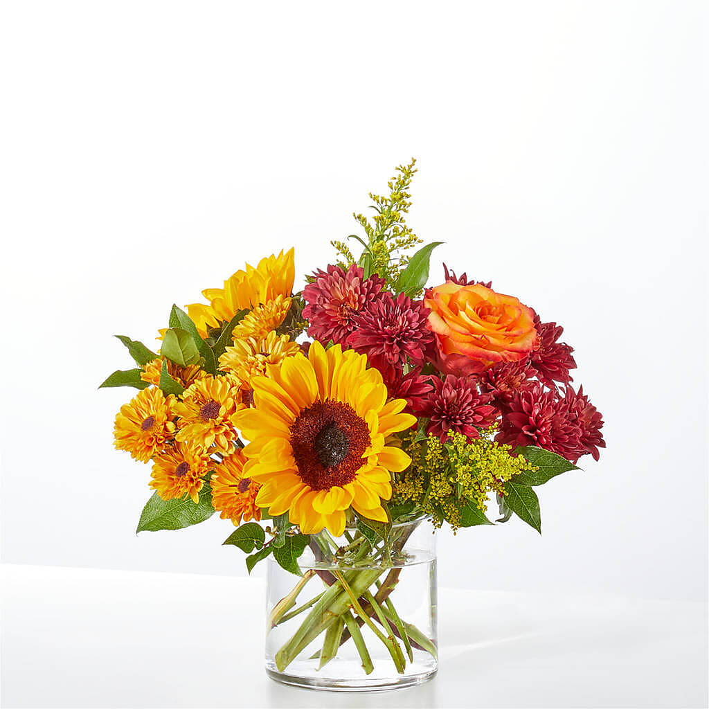 Flannel Scarf Bouquet –  New Rochelle Florist, New Rochelle NY