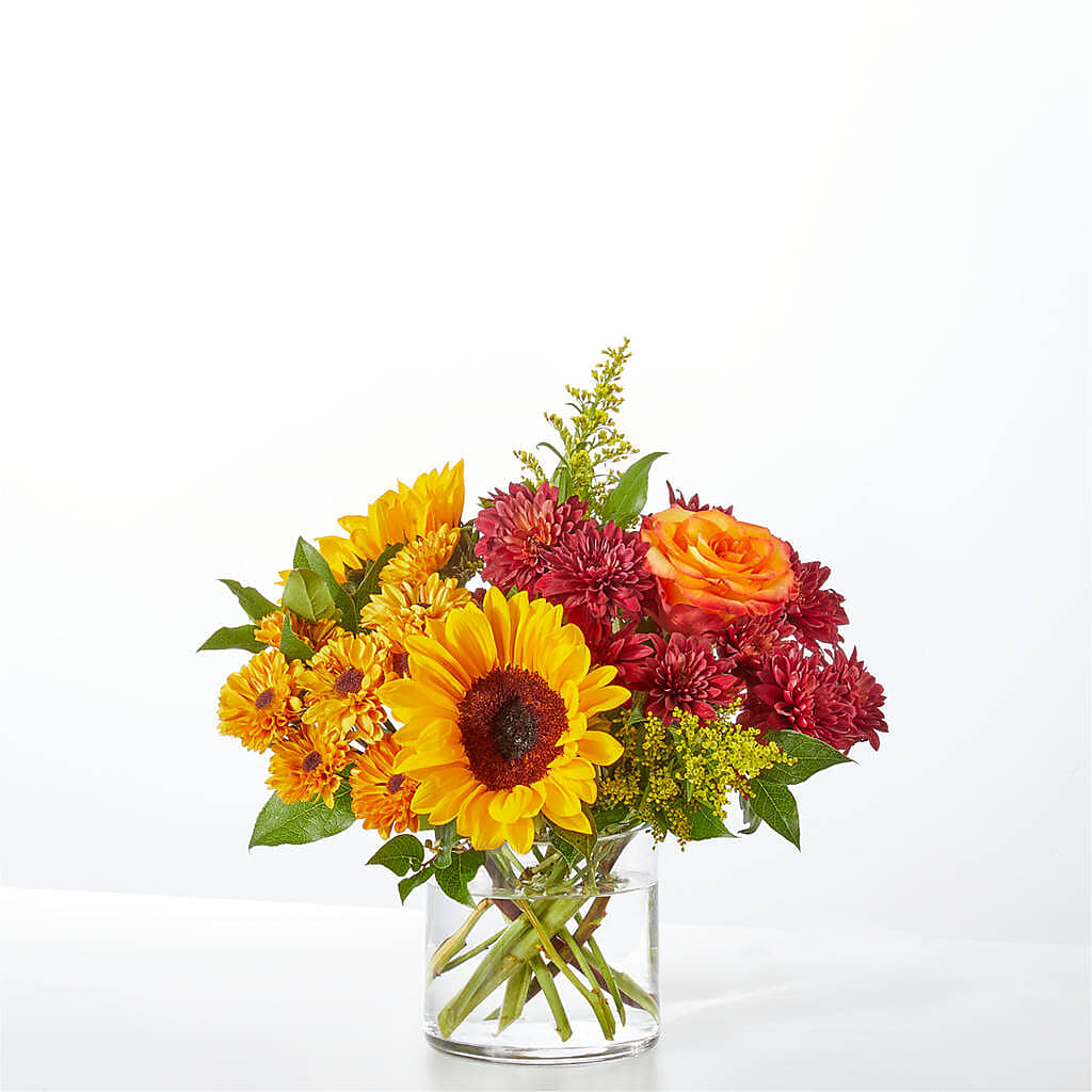 Flannel Scarf Bouquet –  New Rochelle Florist, New Rochelle NY