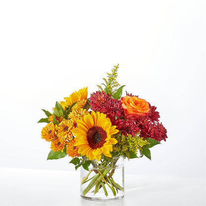 Flannel Scarf Bouquet –  New Rochelle Florist, New Rochelle NY