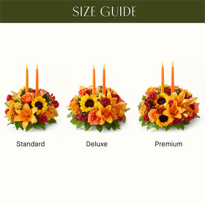 Grateful Centerpiece –  New Rochelle Florist, New Rochelle NY