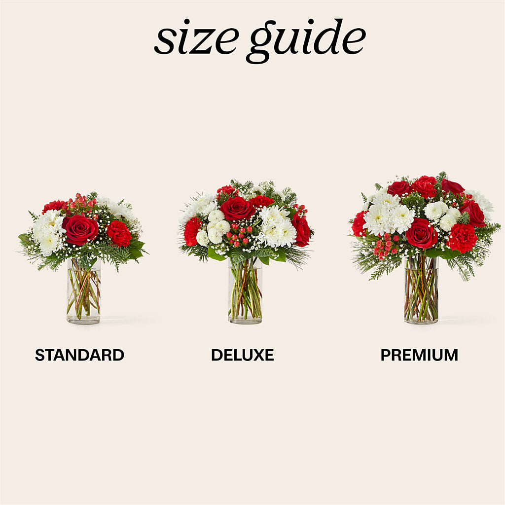 Chance of Flurries Bouquet –  New Rochelle Florist, New Rochelle NY