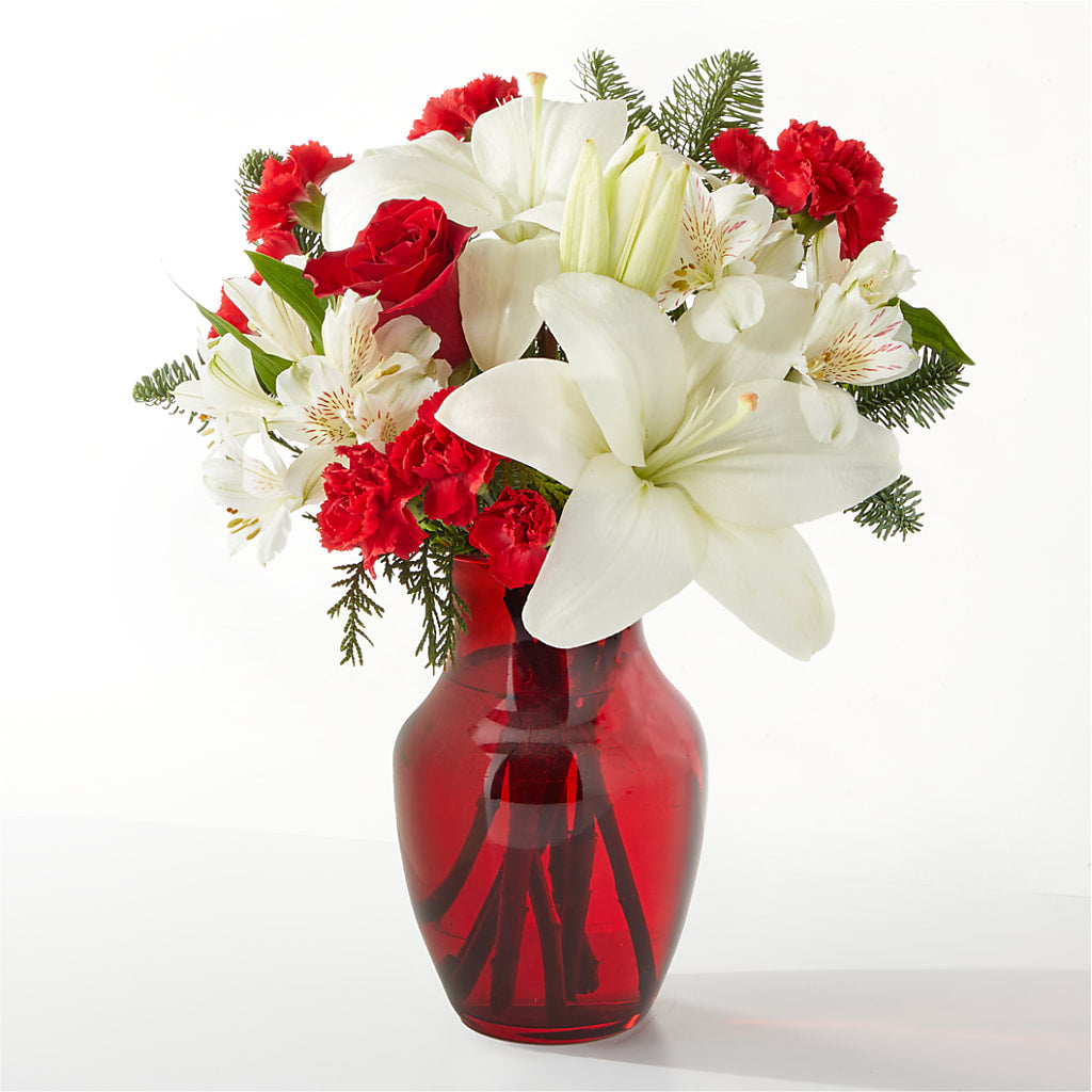 Holiday Season Bouquet –  New Rochelle Florist, New Rochelle NY