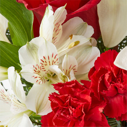 Holiday Season Bouquet –  New Rochelle Florist, New Rochelle NY