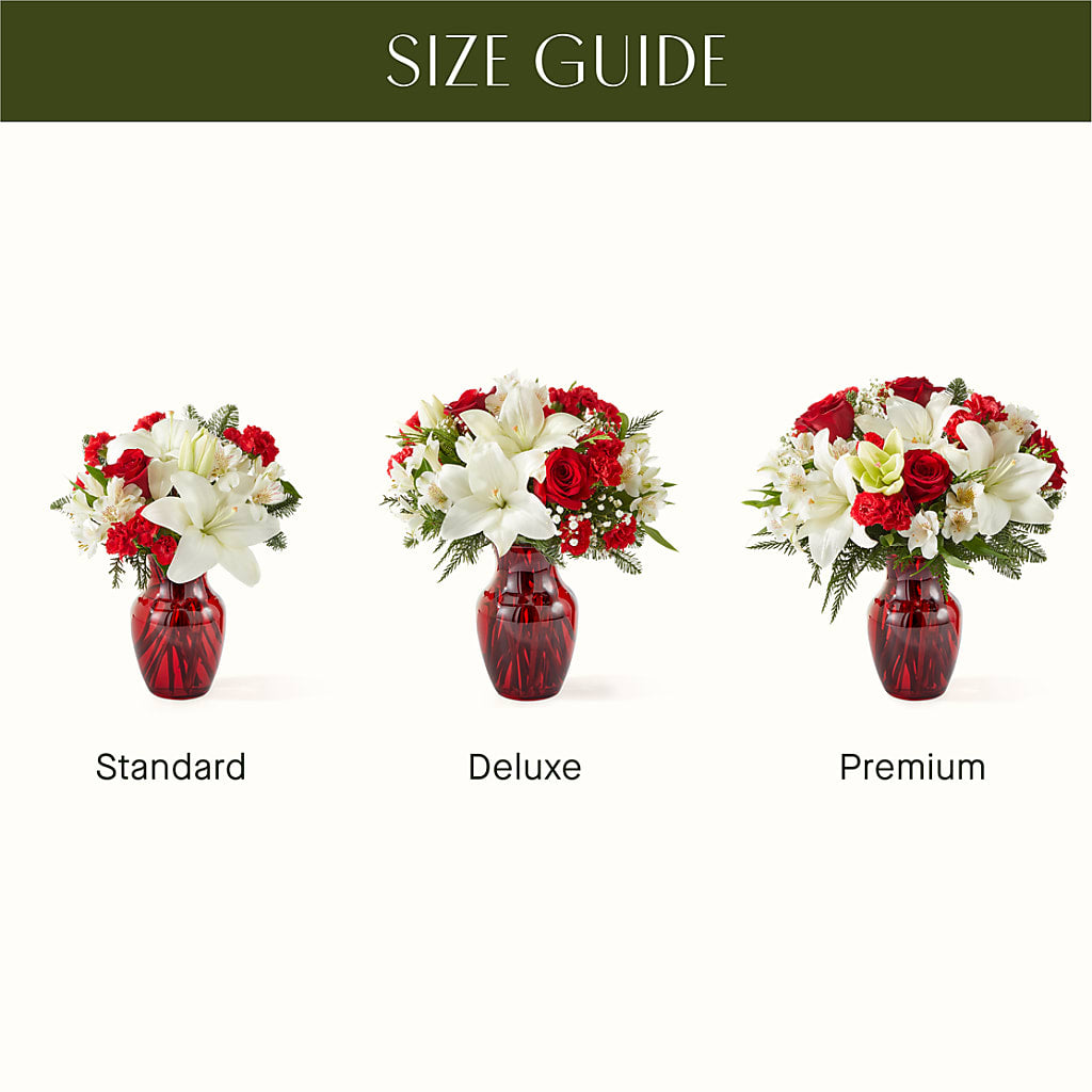 Holiday Season Bouquet –  New Rochelle Florist, New Rochelle NY