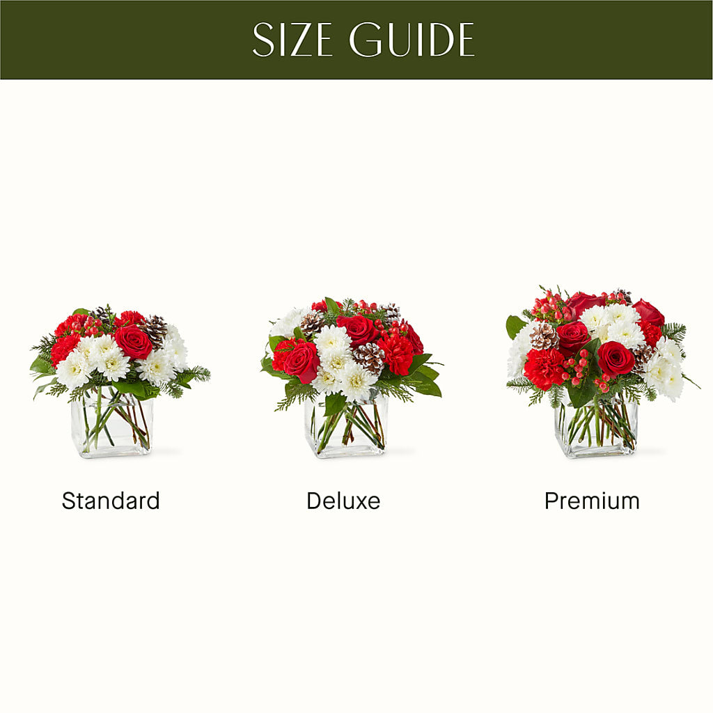 Snow Angel Bouquet –  New Rochelle Florist, New Rochelle NY