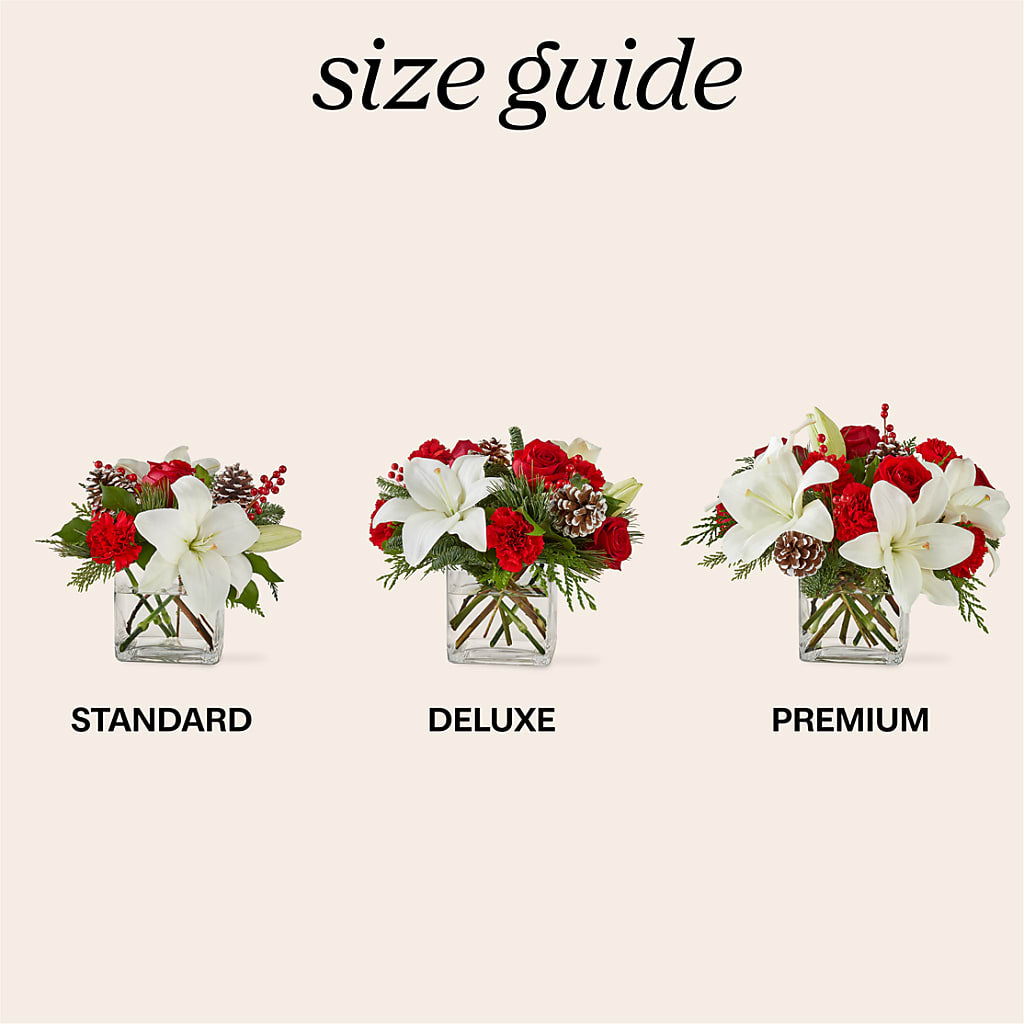 Glistening Icicles Bouquet –  New Rochelle Florist, New Rochelle NY