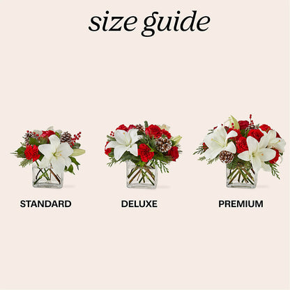 Glistening Icicles Bouquet –  New Rochelle Florist, New Rochelle NY