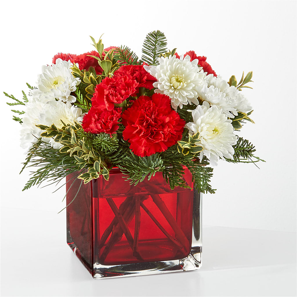 Christmas Market Bouquet –  New Rochelle Florist, New Rochelle NY