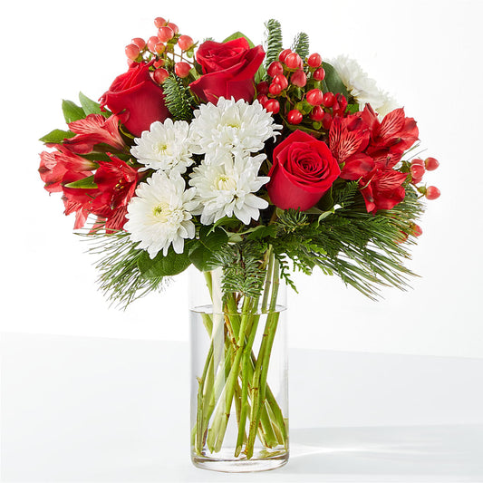 Letters to Santa Bouquet –  New Rochelle Florist, New Rochelle NY