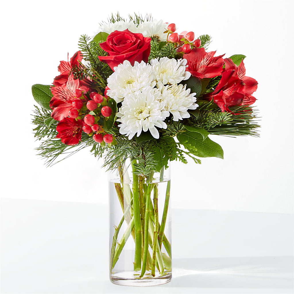 Letters to Santa Bouquet –  New Rochelle Florist, New Rochelle NY