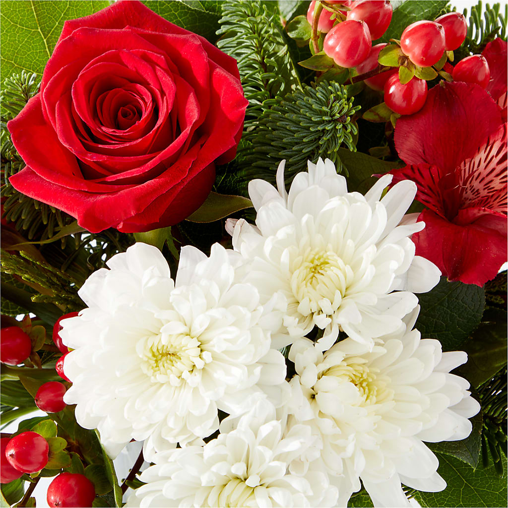 Letters to Santa Bouquet –  New Rochelle Florist, New Rochelle NY
