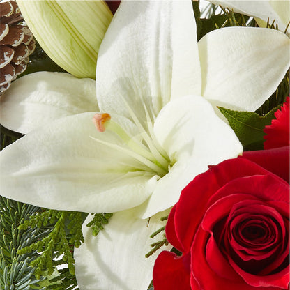 Oh So Jolly Bouquet –  New Rochelle Florist, New Rochelle NY