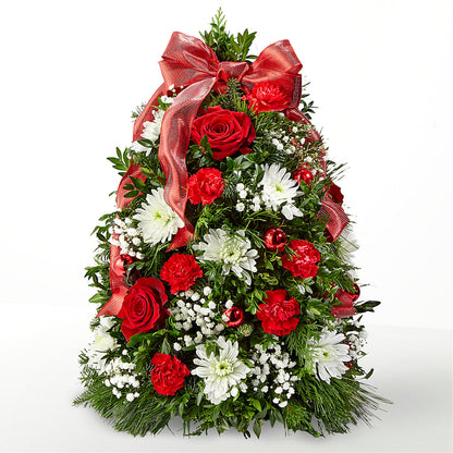 Make It Merry Tree –  New Rochelle Florist, New Rochelle NY