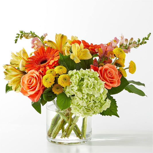 Autumn Sunshine Bouquet –  New Rochelle Florist, New Rochelle NY