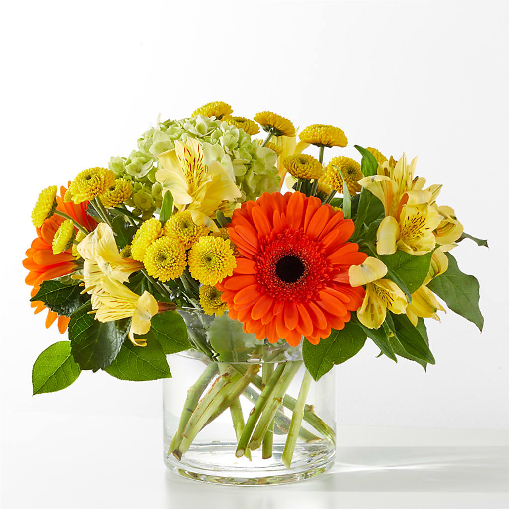 Autumn Sunshine Bouquet –  New Rochelle Florist, New Rochelle NY