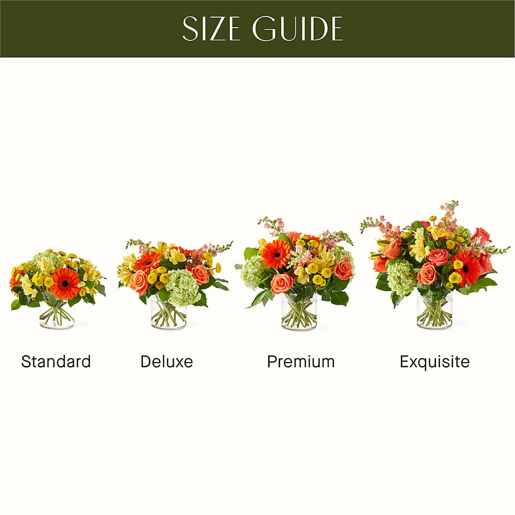 Autumn Sunshine Bouquet –  New Rochelle Florist, New Rochelle NY