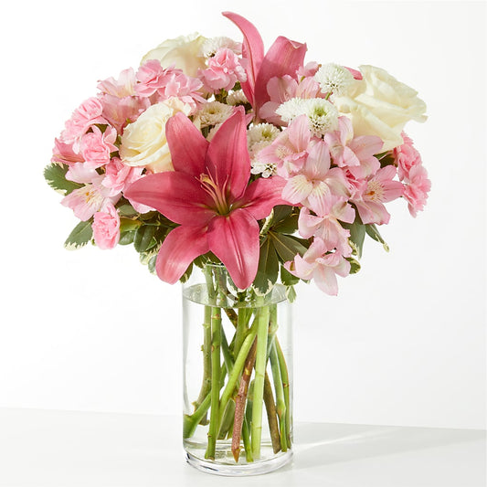 Piece of Cake Bouquet –  New Rochelle Florist, New Rochelle NY