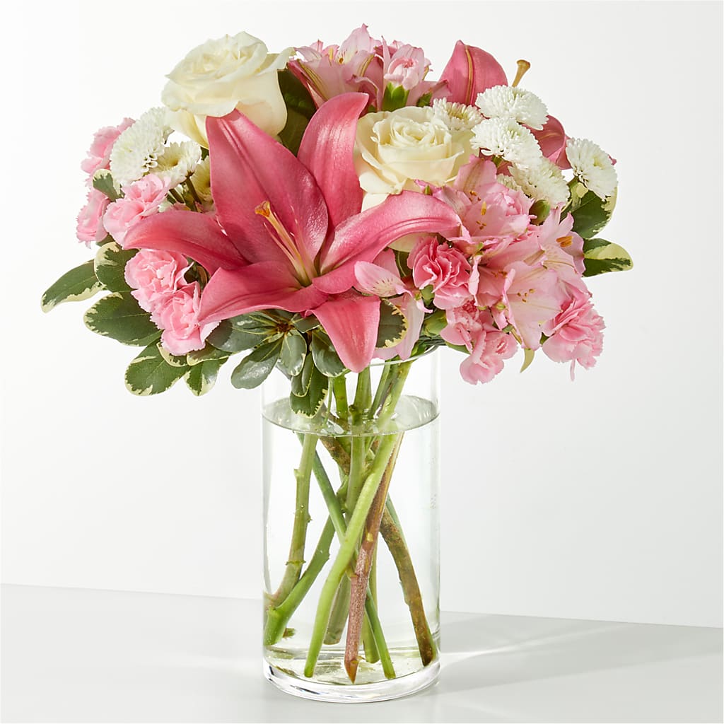 Piece of Cake Bouquet –  New Rochelle Florist, New Rochelle NY
