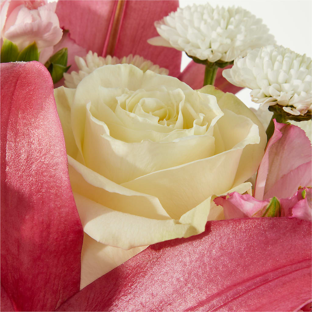 Piece of Cake Bouquet –  New Rochelle Florist, New Rochelle NY