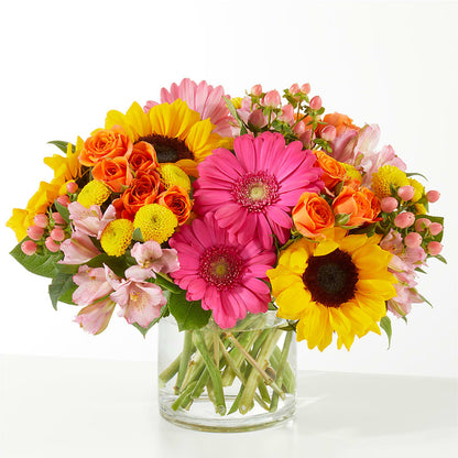 Beach Day Bouquet –  New Rochelle Florist, New Rochelle NY