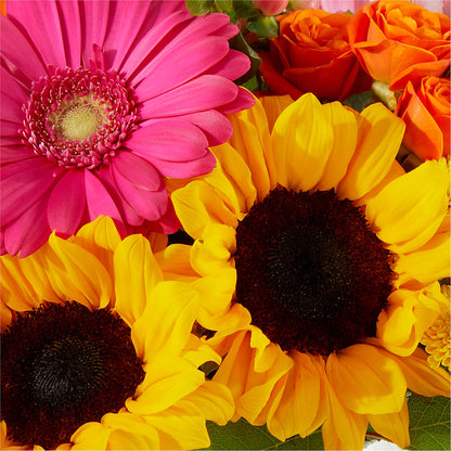 Beach Day Bouquet –  New Rochelle Florist, New Rochelle NY