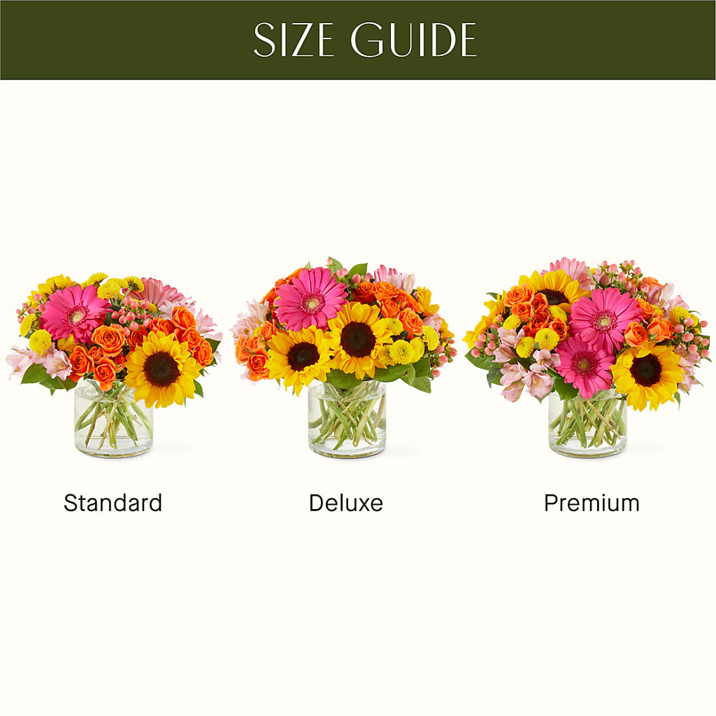 Beach Day Bouquet –  New Rochelle Florist, New Rochelle NY