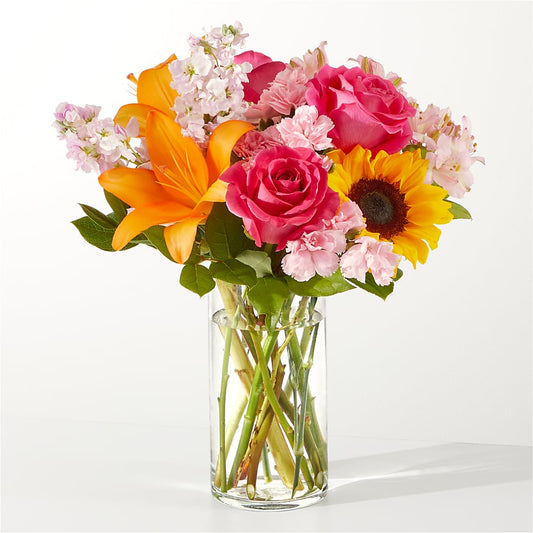 In Full Swing Bouquet –  New Rochelle Florist, New Rochelle NY
