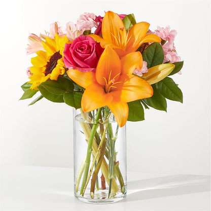 In Full Swing Bouquet –  New Rochelle Florist, New Rochelle NY