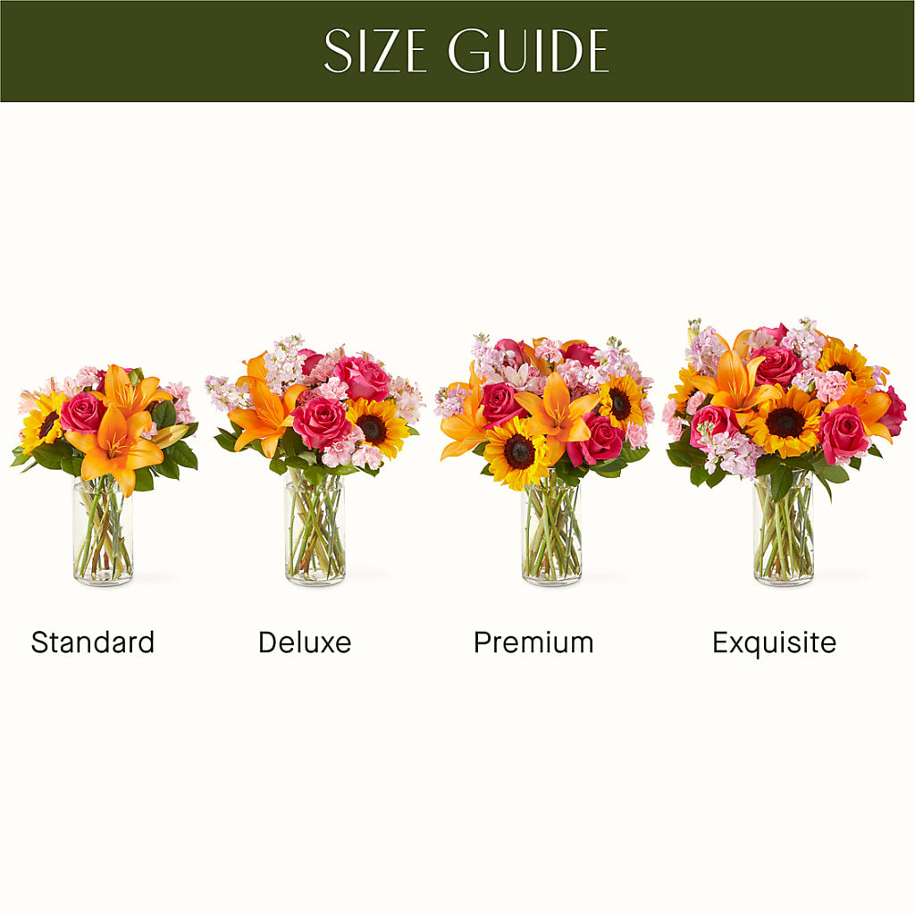 In Full Swing Bouquet –  New Rochelle Florist, New Rochelle NY