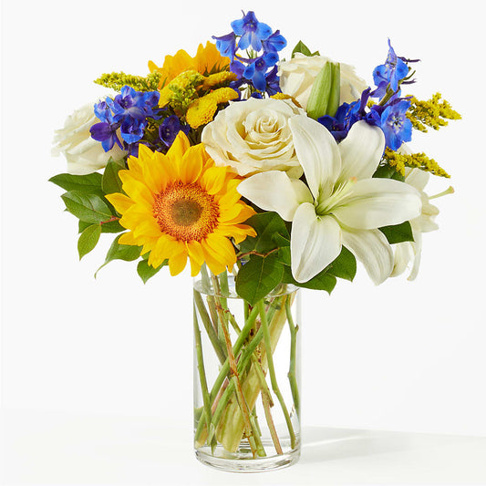 Stargazing Bouquet –  New Rochelle Florist, New Rochelle NY