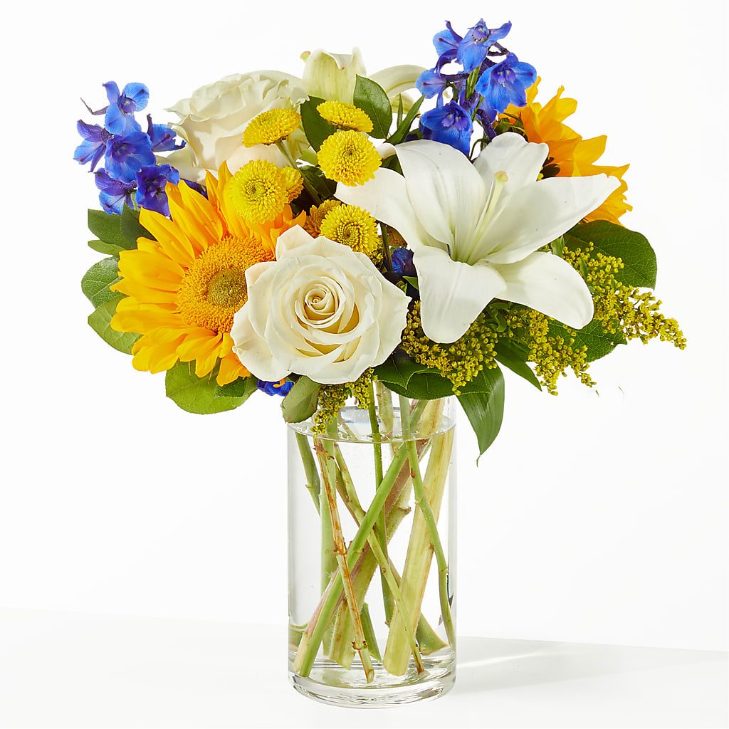 Stargazing Bouquet –  New Rochelle Florist, New Rochelle NY