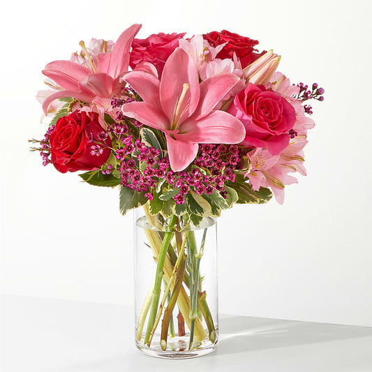 Lucky in Love Bouquet –  New Rochelle Florist, New Rochelle NY
