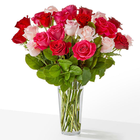 Charming Rose Bouquet –  New Rochelle Florist, New Rochelle NY