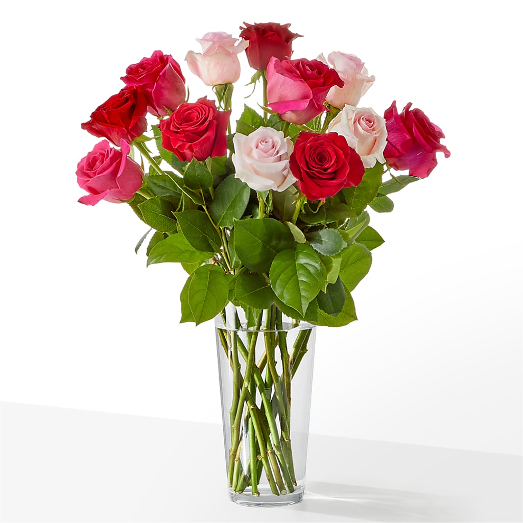 Charming Rose Bouquet –  New Rochelle Florist, New Rochelle NY