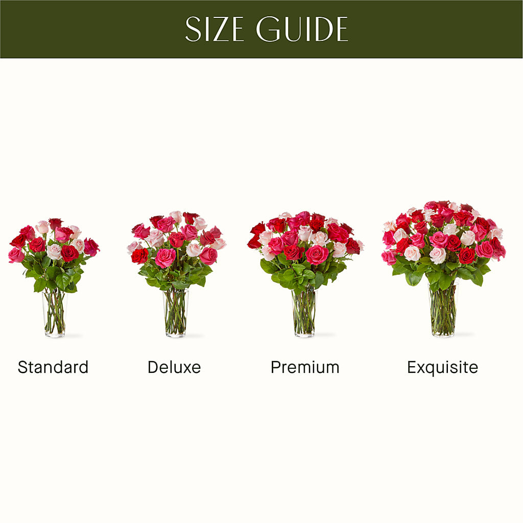 Charming Rose Bouquet –  New Rochelle Florist, New Rochelle NY