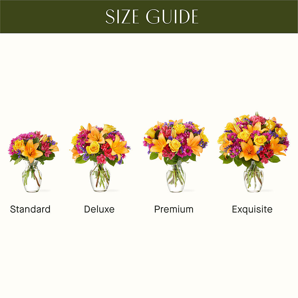 Colorful Visions Bouquet –  New Rochelle Florist, New Rochelle NY