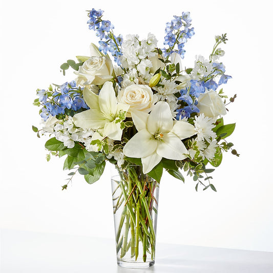Peace of Mind Bouquet –  New Rochelle Florist, New Rochelle NY