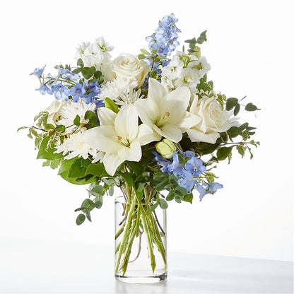 Peace of Mind Bouquet –  New Rochelle Florist, New Rochelle NY