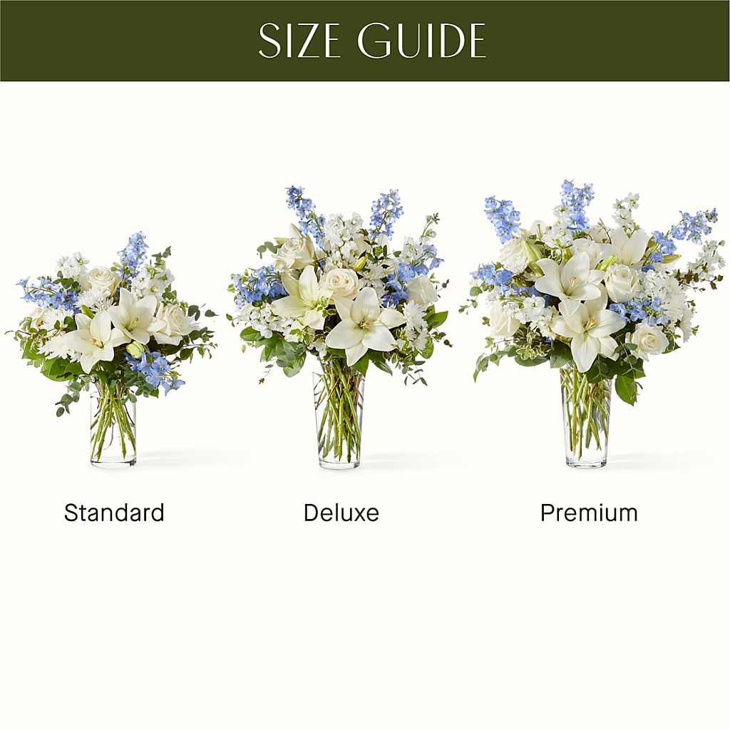 Peace of Mind Bouquet –  New Rochelle Florist, New Rochelle NY