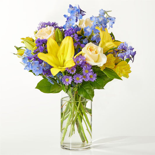 Limoncello Bouquet –  New Rochelle Florist, New Rochelle NY