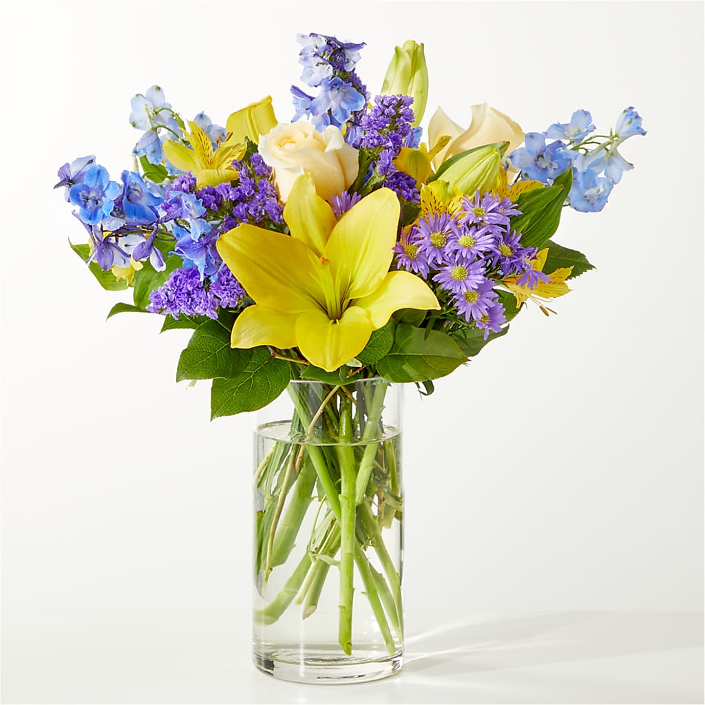 Limoncello Bouquet –  New Rochelle Florist, New Rochelle NY