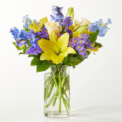Limoncello Bouquet –  New Rochelle Florist, New Rochelle NY