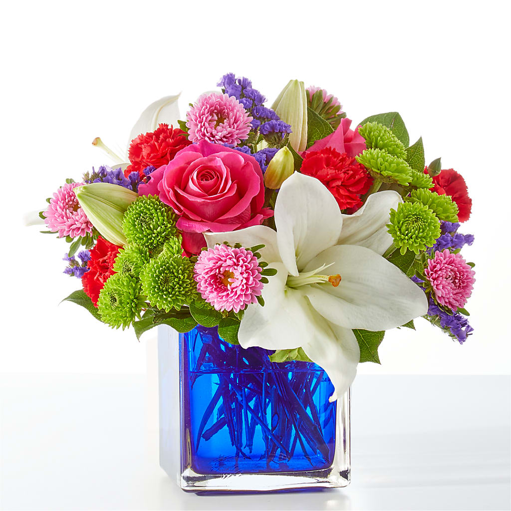Quality Time Bouquet –  New Rochelle Florist, New Rochelle NY