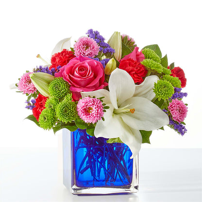 Quality Time Bouquet –  New Rochelle Florist, New Rochelle NY