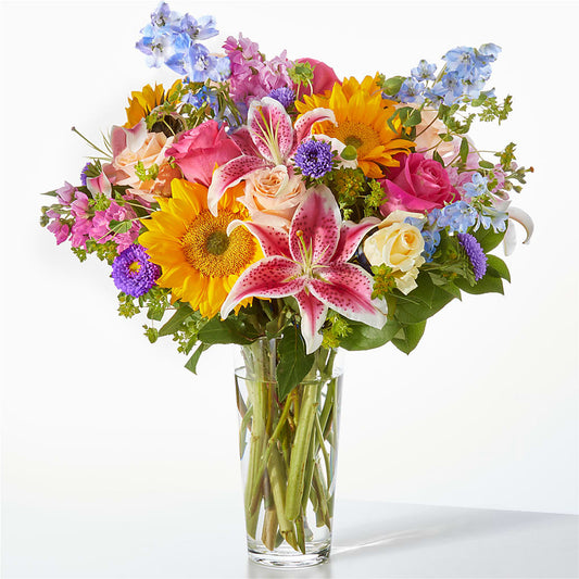 Dreamy Meadows Bouquet –  New Rochelle Florist, New Rochelle NY
