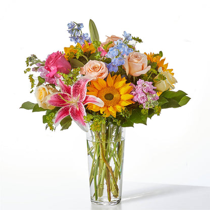 Dreamy Meadows Bouquet –  New Rochelle Florist, New Rochelle NY